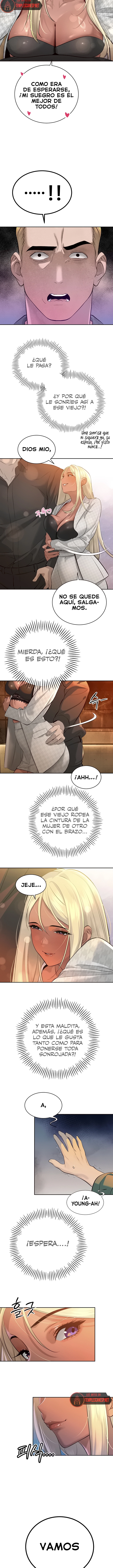 El suegro que devora todo Capítulo 28 - Página 11