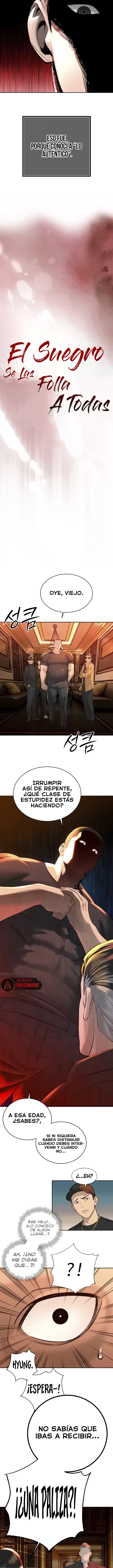 El suegro que devora todo Capítulo 28 - Página 2