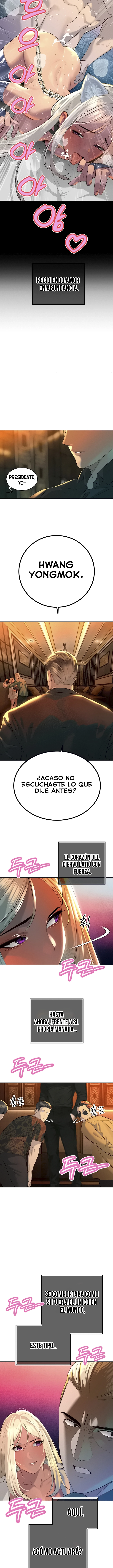 El suegro que devora todo Capítulo 28 - Página 8