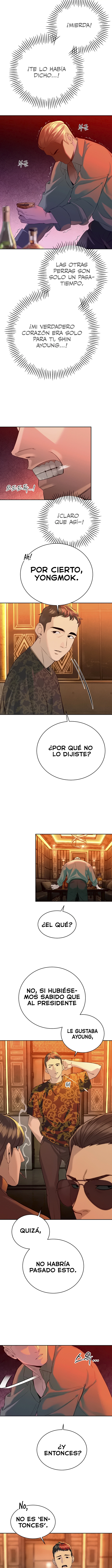 El suegro que devora todo Capítulo 29 - Página 4