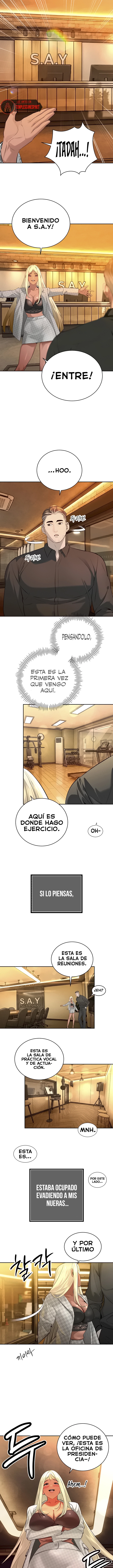 El suegro que devora todo Capítulo 29 - Página 6