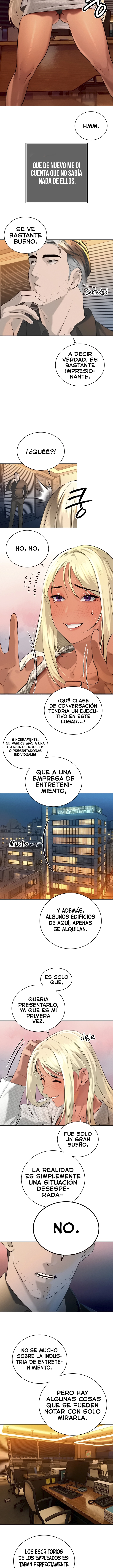El suegro que devora todo Capítulo 29 - Página 7