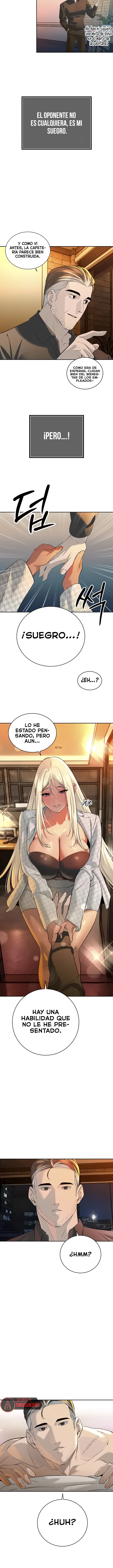 El suegro que devora todo Capítulo 29 - Página 9