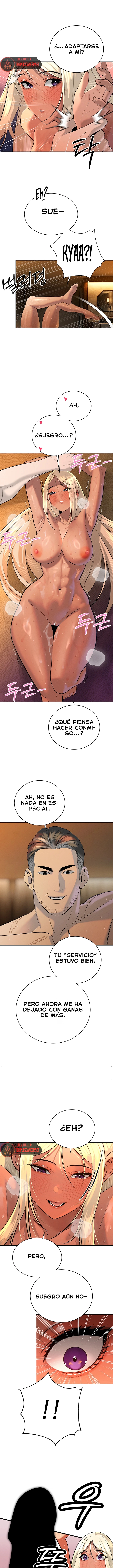 El suegro que devora todo Capítulo 30 - Página 10