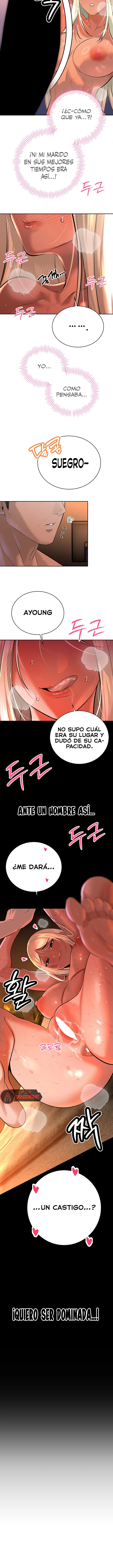 El suegro que devora todo Capítulo 30 - Página 11