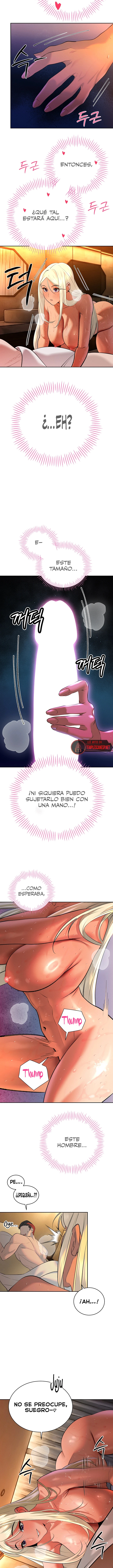 El suegro que devora todo Capítulo 30 - Página 6