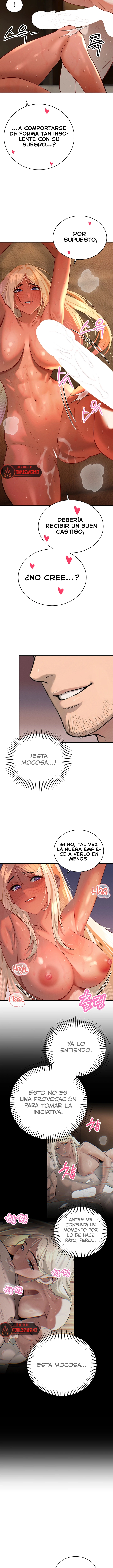 El suegro que devora todo Capítulo 31 - Página 5