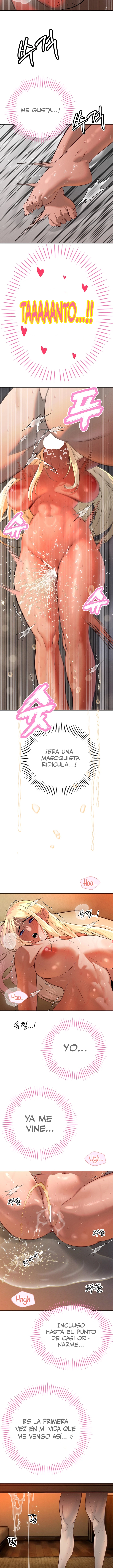El suegro que devora todo Capítulo 31 - Página 8