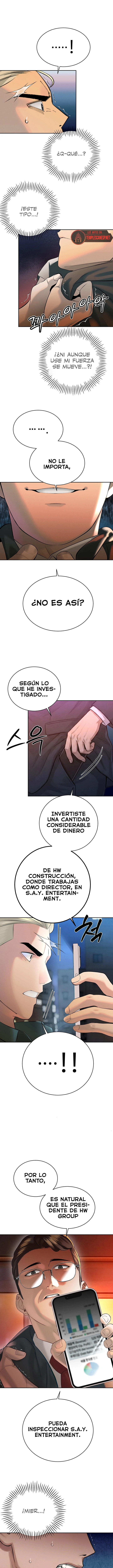 El suegro que devora todo Capítulo 32 - Página 6