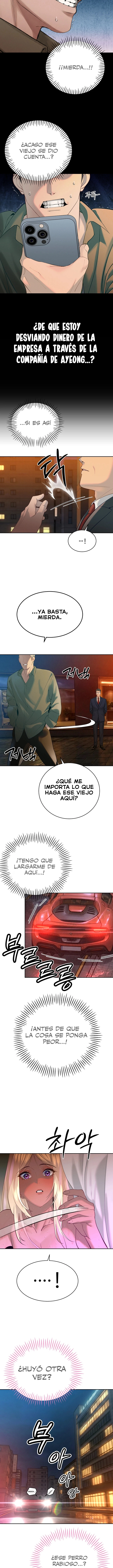 El suegro que devora todo Capítulo 32 - Página 7
