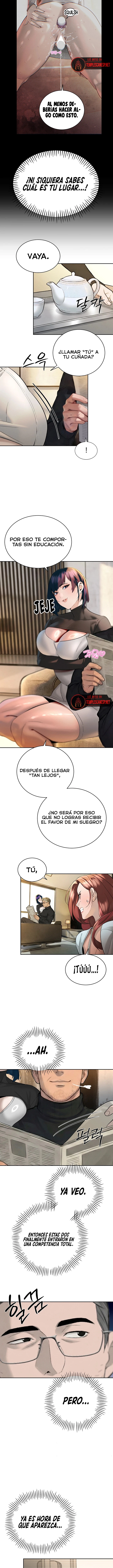 El suegro que devora todo Capítulo 33 - Página 10