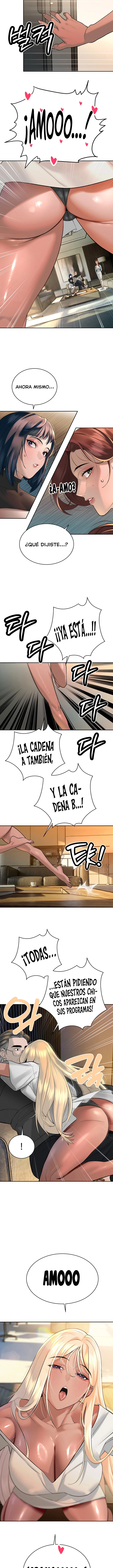 El suegro que devora todo Capítulo 33 - Página 11