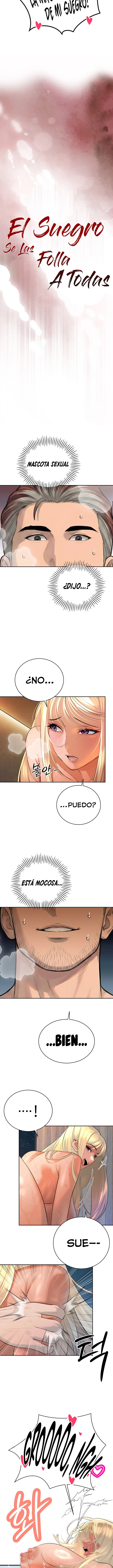 El suegro que devora todo Capítulo 33 - Página 2