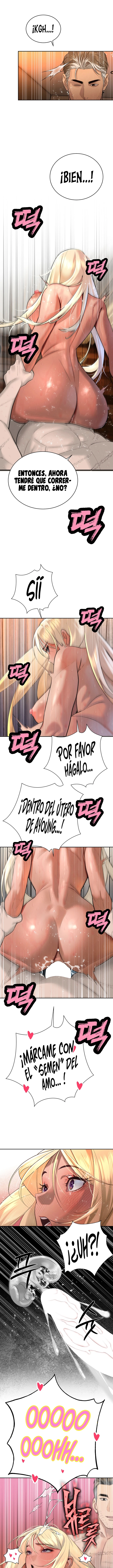 El suegro que devora todo Capítulo 33 - Página 4