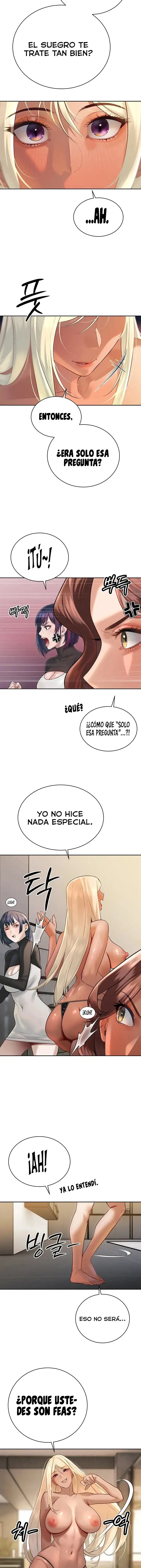 El suegro que devora todo Capítulo 34 - Página 13