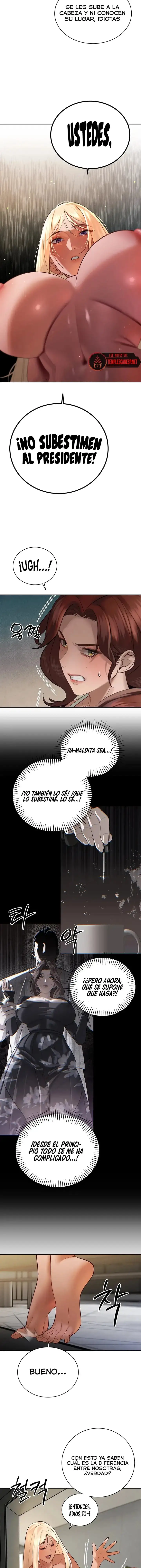 El suegro que devora todo Capítulo 34 - Página 19