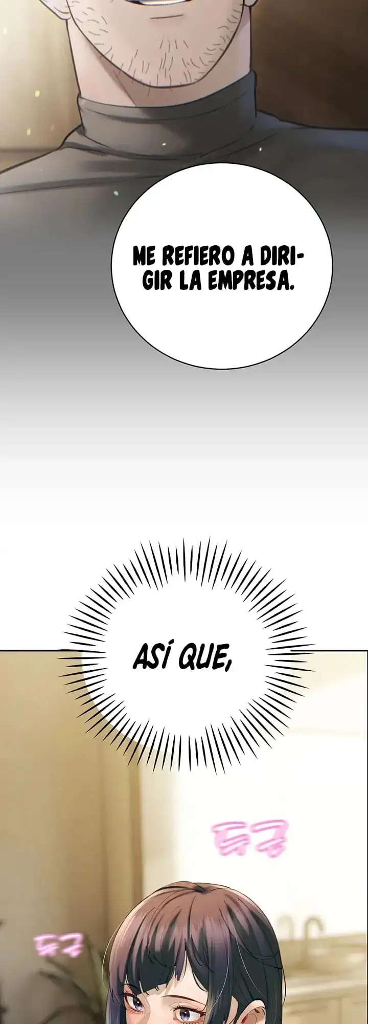 El suegro que devora todo Capítulo 34 - Página 22