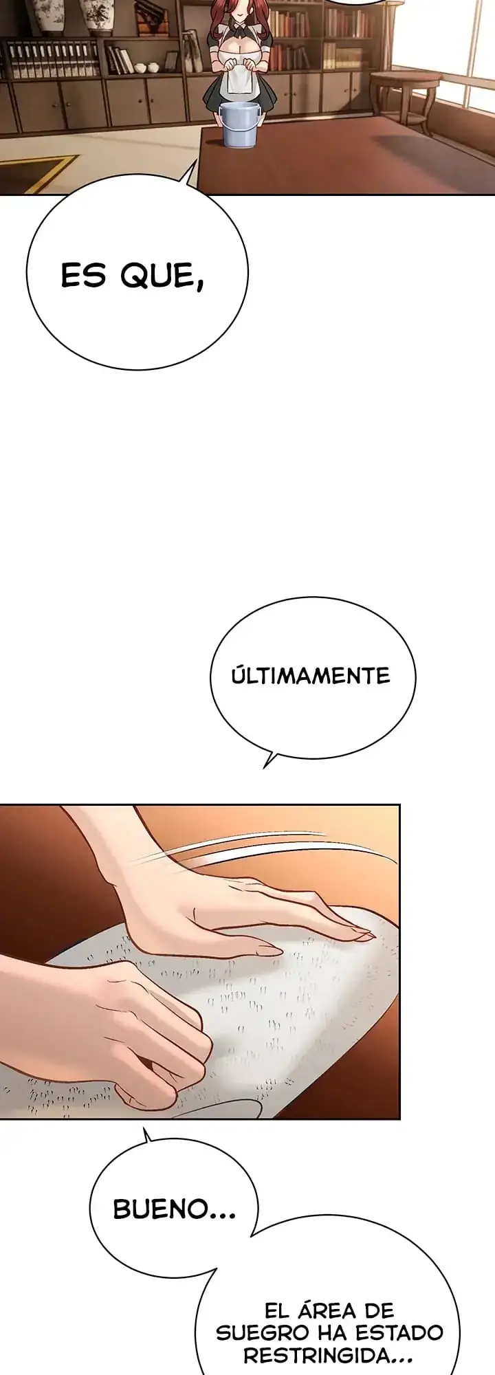 El suegro que devora todo Capítulo 35 - Página 14