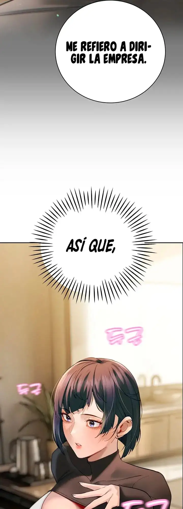 El suegro que devora todo Capítulo 35 - Página 2