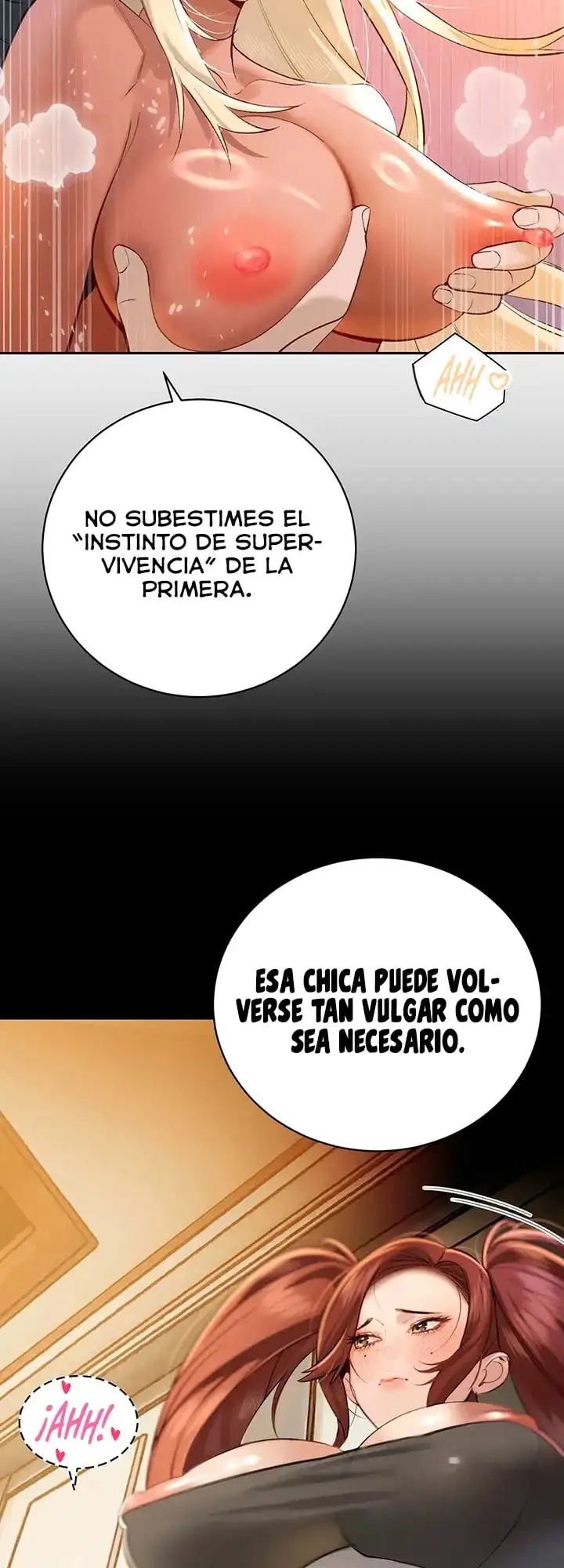 El suegro que devora todo Capítulo 35 - Página 22