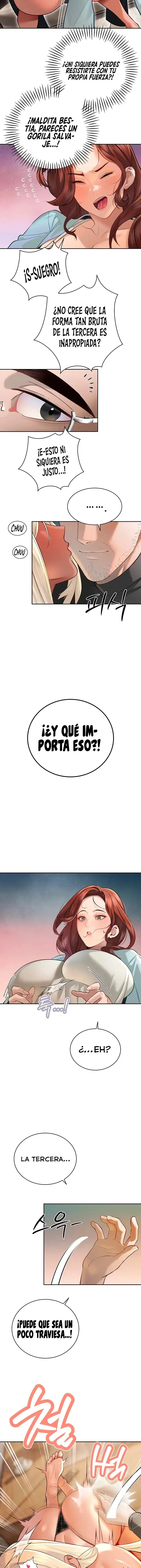 El suegro que devora todo Capítulo 35 - Página 5