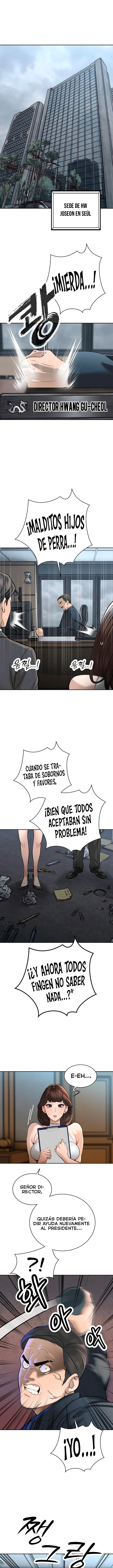 El suegro que devora todo Capítulo 36 - Página 2