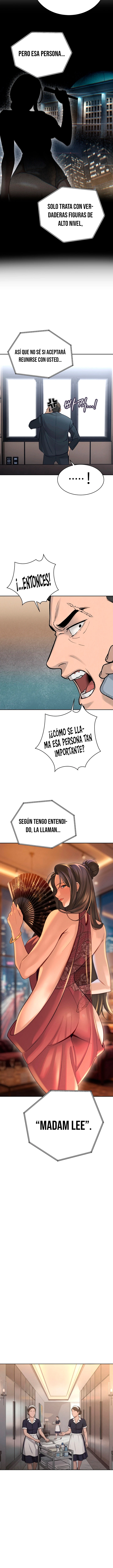 El suegro que devora todo Capítulo 36 - Página 4