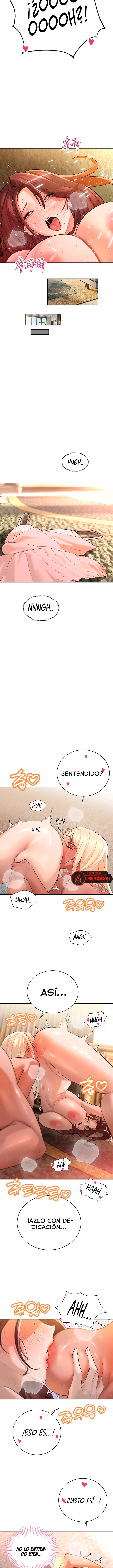El suegro que devora todo Capítulo 37 - Página 10