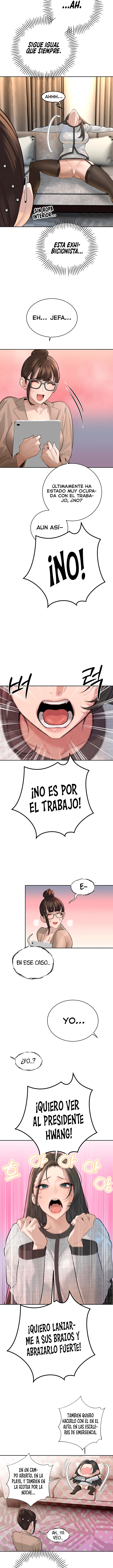 El suegro que devora todo Capítulo 37 - Página 3