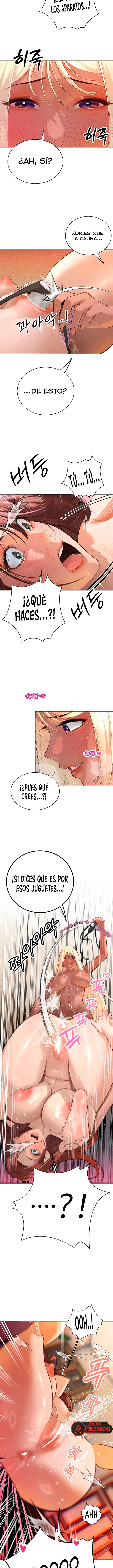 El suegro que devora todo Capítulo 37 - Página 9