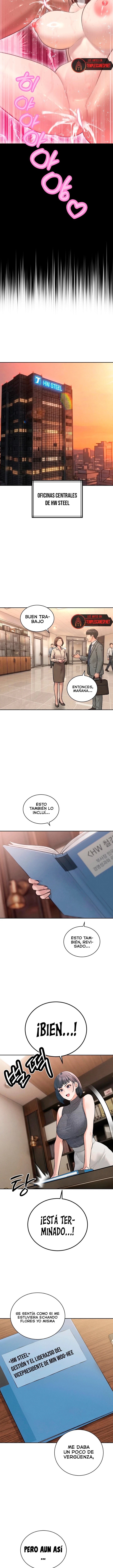 El suegro que devora todo Capítulo 38 - Página 10