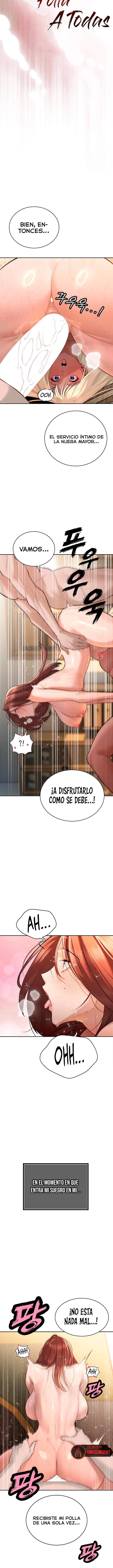 El suegro que devora todo Capítulo 38 - Página 2
