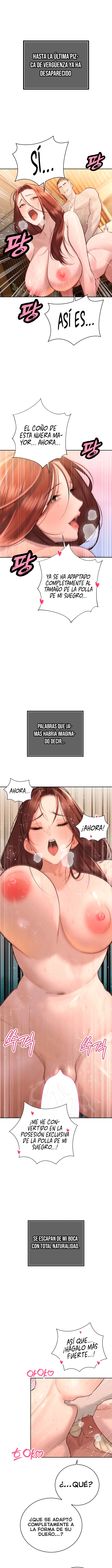 El suegro que devora todo Capítulo 38 - Página 3