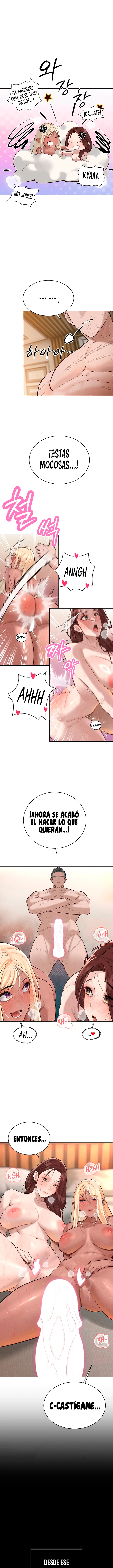 El suegro que devora todo Capítulo 38 - Página 8