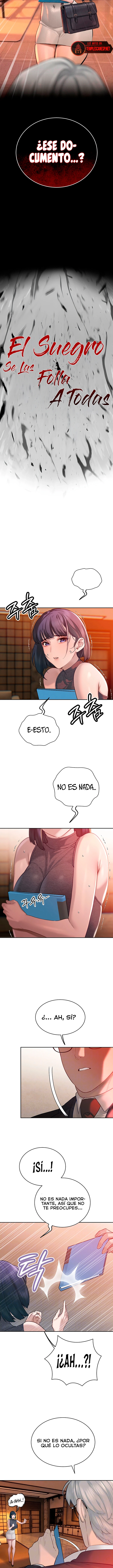 El suegro que devora todo Capítulo 39 - Página 2
