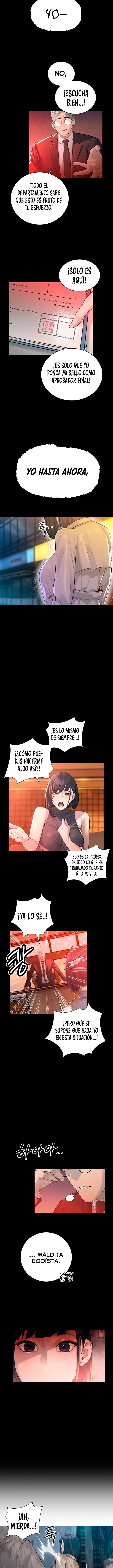 El suegro que devora todo Capítulo 39 - Página 8