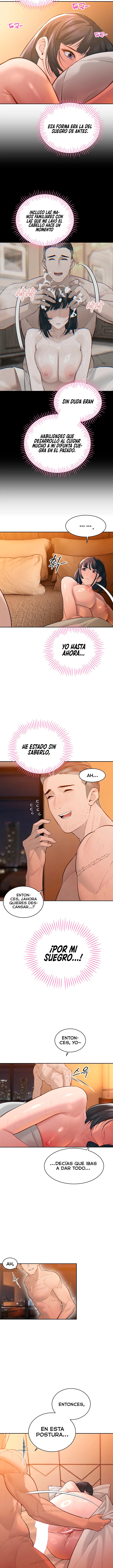 El suegro que devora todo Capítulo 40 - Página 11