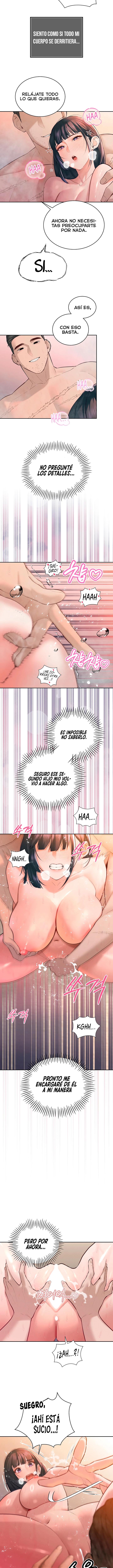 El suegro que devora todo Capítulo 40 - Página 8