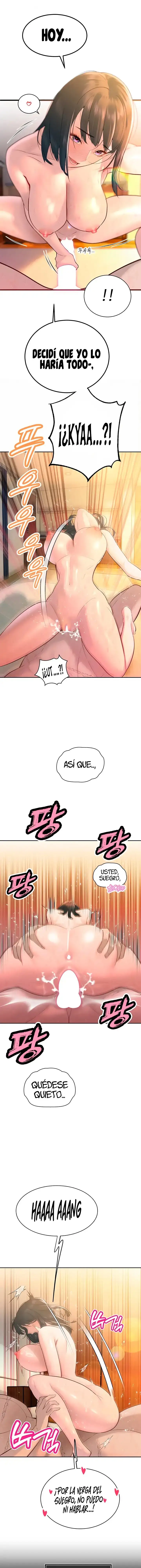 El suegro que devora todo Capítulo 42 - Página 11