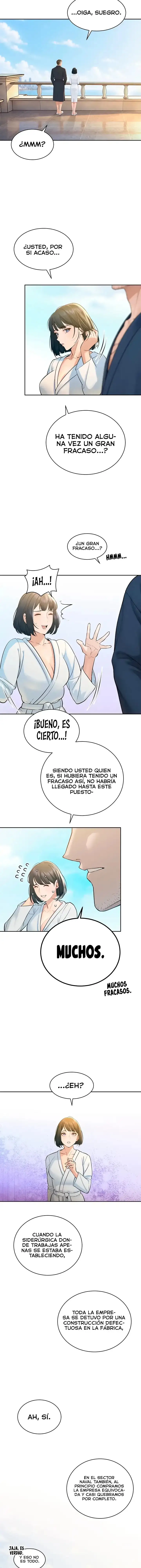 El suegro que devora todo Capítulo 42 - Página 15