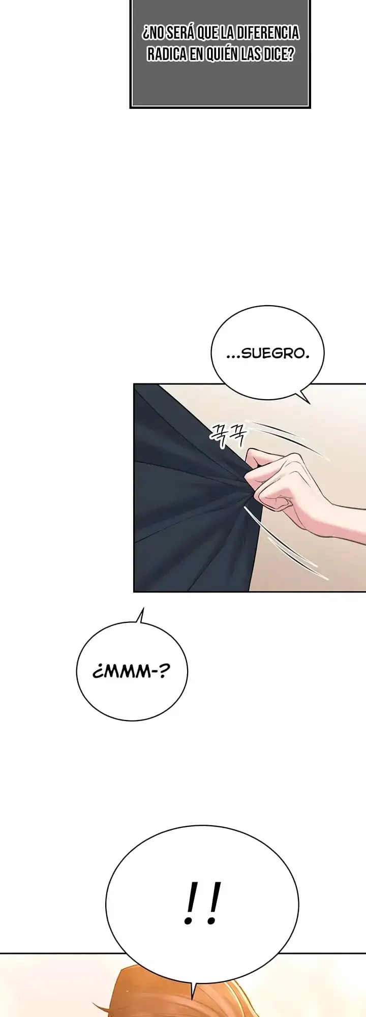 El suegro que devora todo Capítulo 42 - Página 18