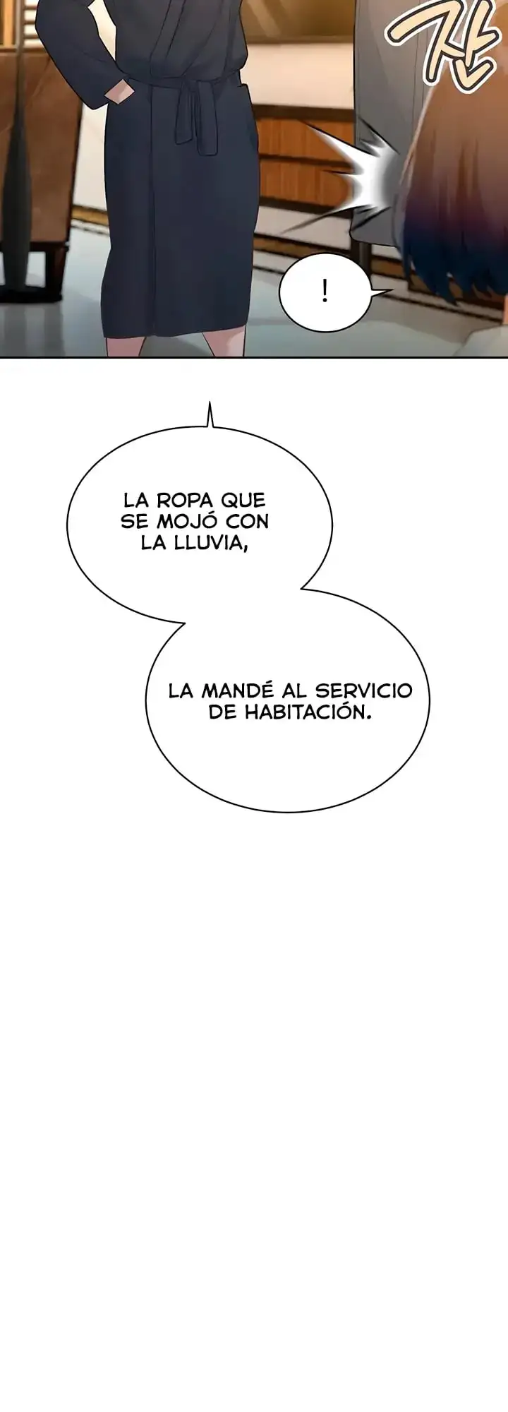 El suegro que devora todo Capítulo 42 - Página 20