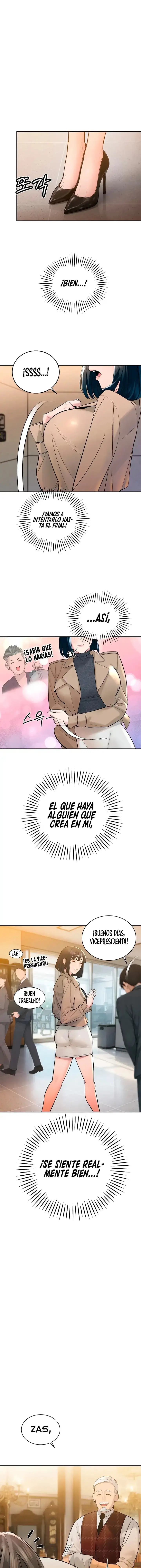 El suegro que devora todo Capítulo 42 - Página 21