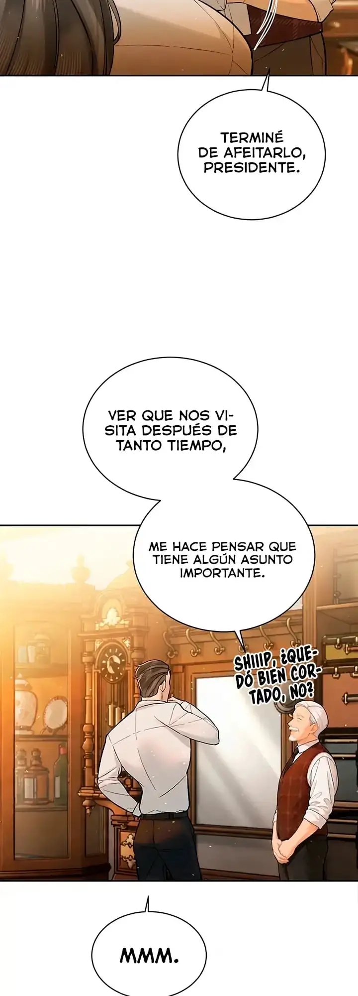 El suegro que devora todo Capítulo 42 - Página 22