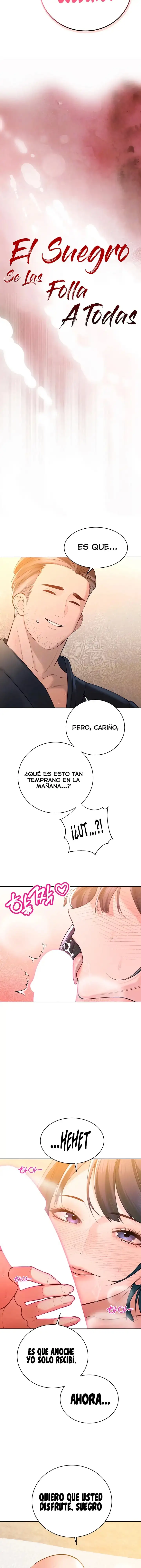 El suegro que devora todo Capítulo 42 - Página 3