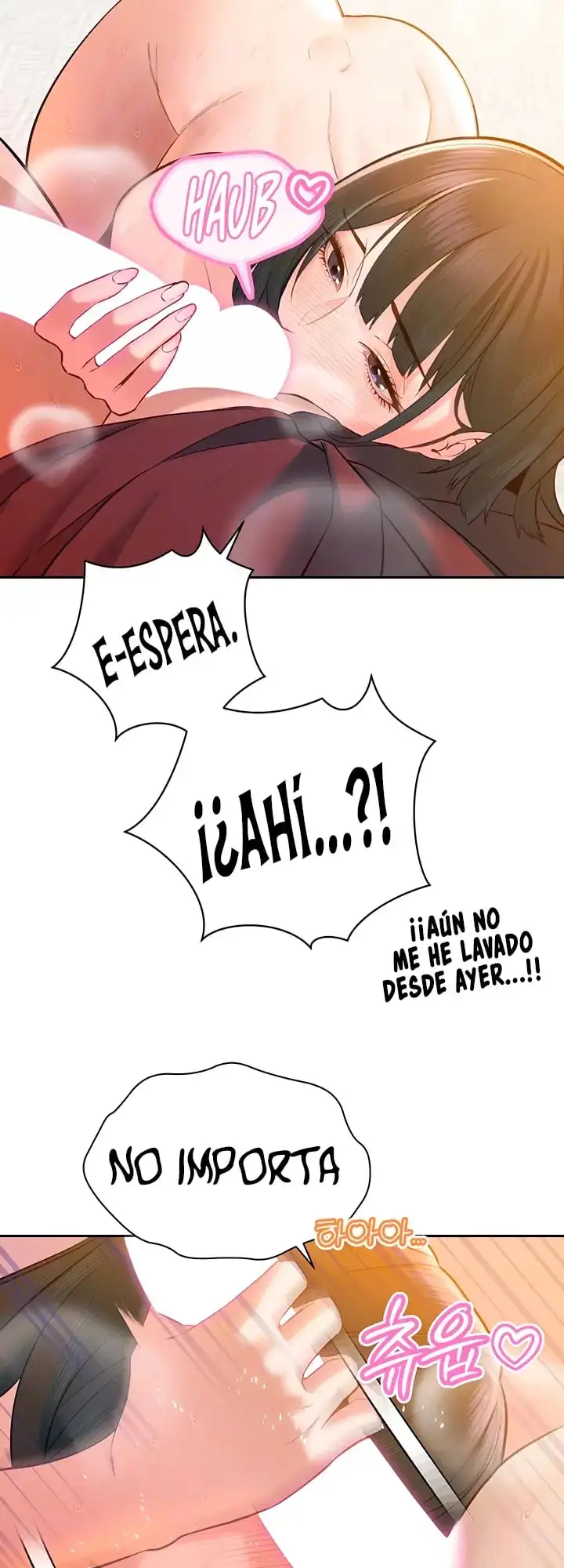 El suegro que devora todo Capítulo 42 - Página 4