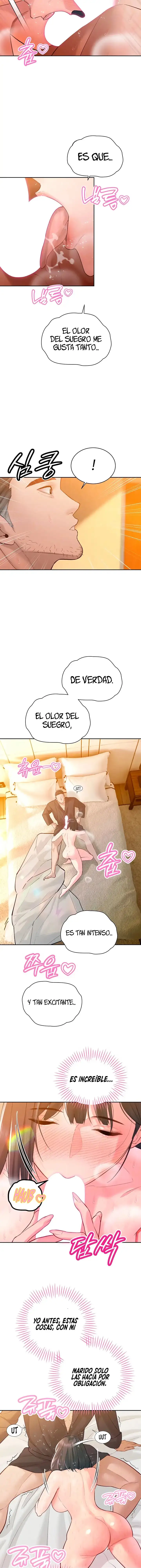 El suegro que devora todo Capítulo 42 - Página 5