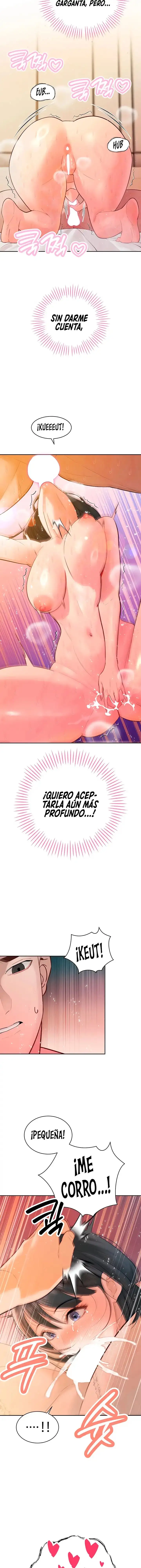 El suegro que devora todo Capítulo 42 - Página 7