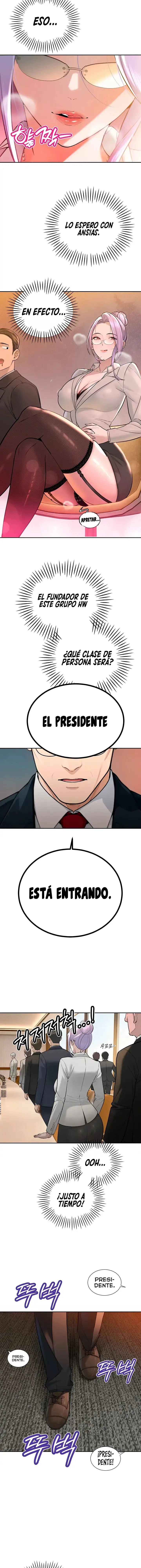 El suegro que devora todo Capítulo 43 - Página 15