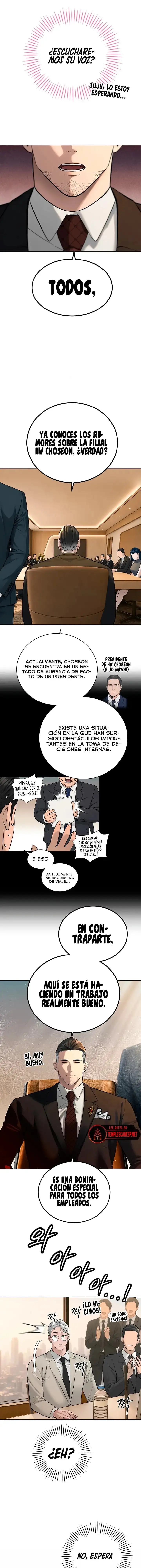 El suegro que devora todo Capítulo 43 - Página 19